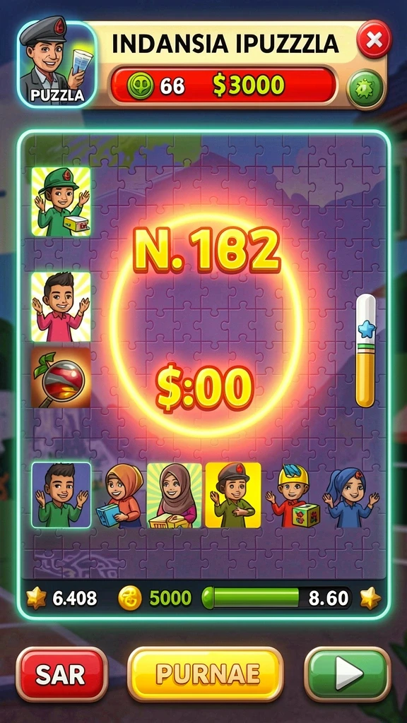 333v - Screenshot menunjukkan karakter baru yang dapat dimainkan.