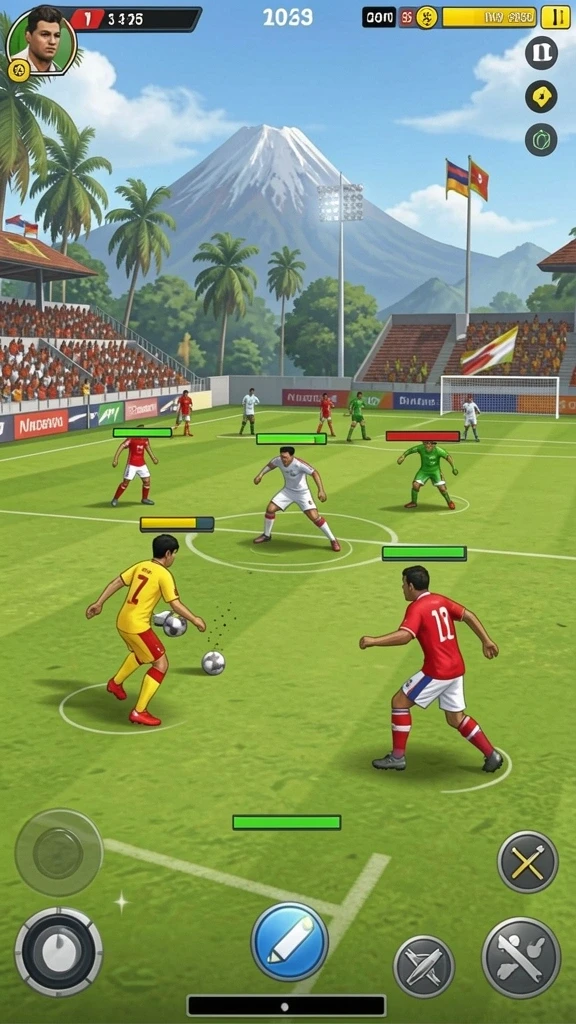 797k - Tampilan awal yang menarik dan penuh warna.