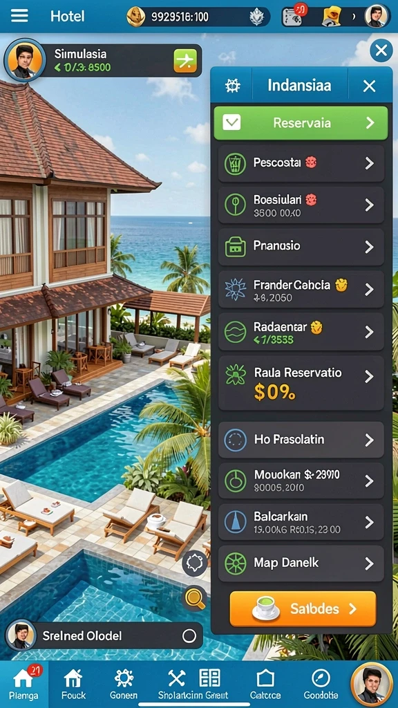 888idr - Screenshot saat bermain permainan slot yang mendebarkan.