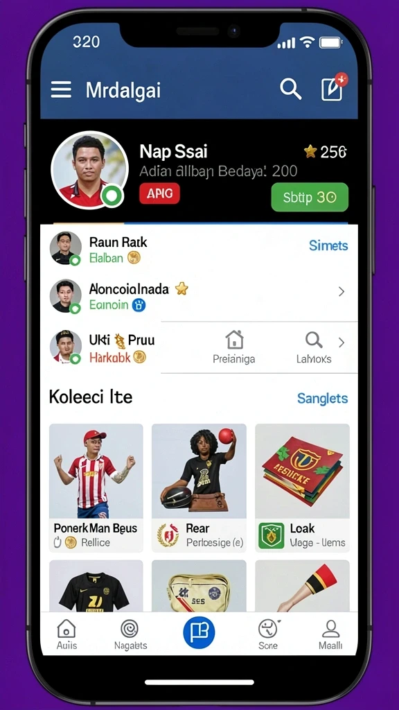 api5000 - Tampilan awal API5000 yang memukau.