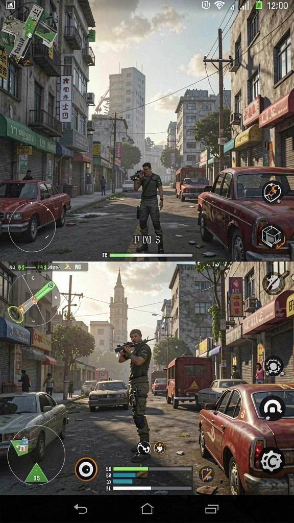 bayitoto - Screenshot dari permainan kartu yang seru.