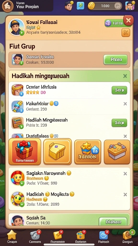 buaya138 - Screenshot menampilkan antarmuka utama BUAYA138 yang menarik.