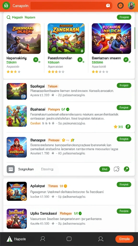 dreamplay77 - Karakter baru dengan kemampuan unik dan menarik.