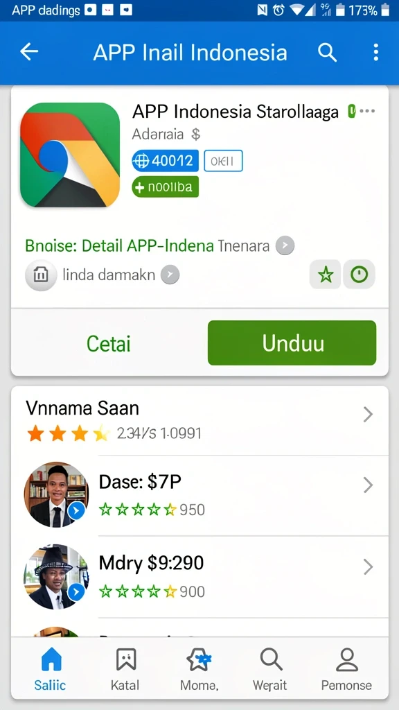 ez338 - Karakter unik dan beragam untuk dipilih.