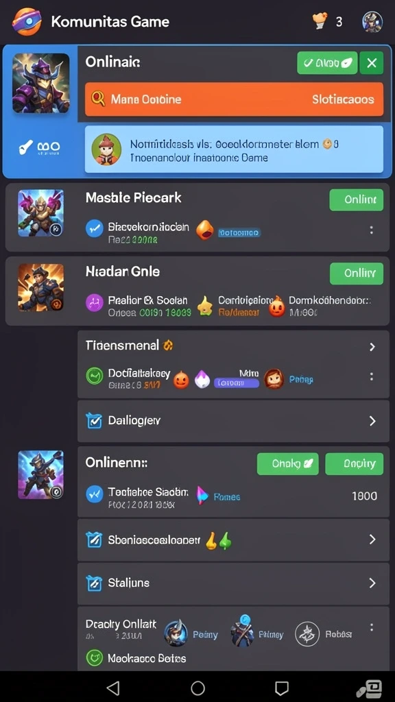 gacormax - Sistem upgrade senjata yang intuitif dan mudah.