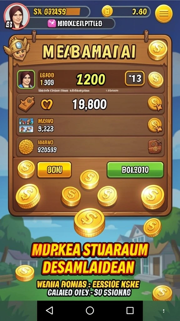 hebat303 - Tampilan antarmuka yang user-friendly di HEBAT303.