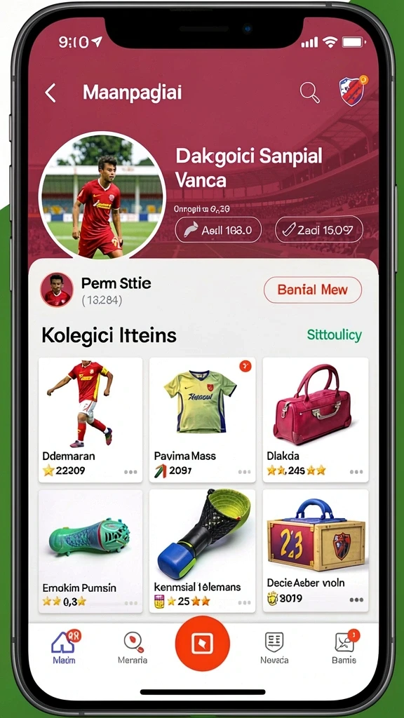 idrok - Tampilan halaman utama IDROK yang menarik.