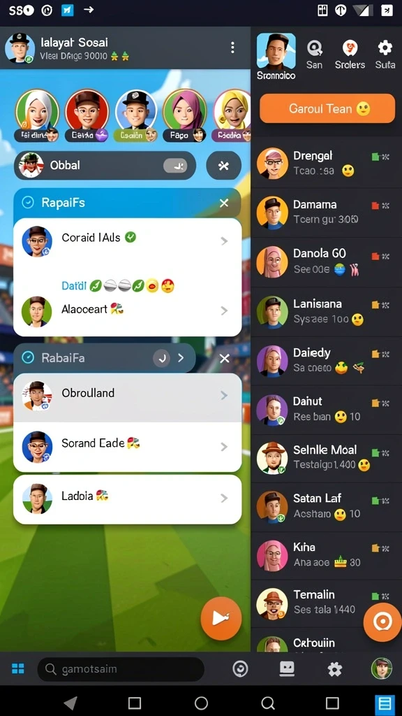jago368 - Bergabung dengan teman untuk bermain bersama secara online.