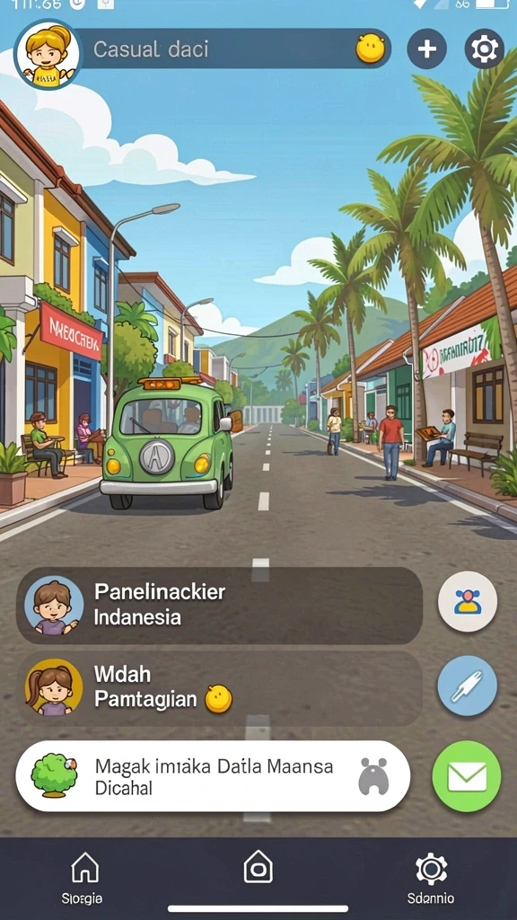 javo88 - Tampilan antarmuka yang menarik dan mudah digunakan.