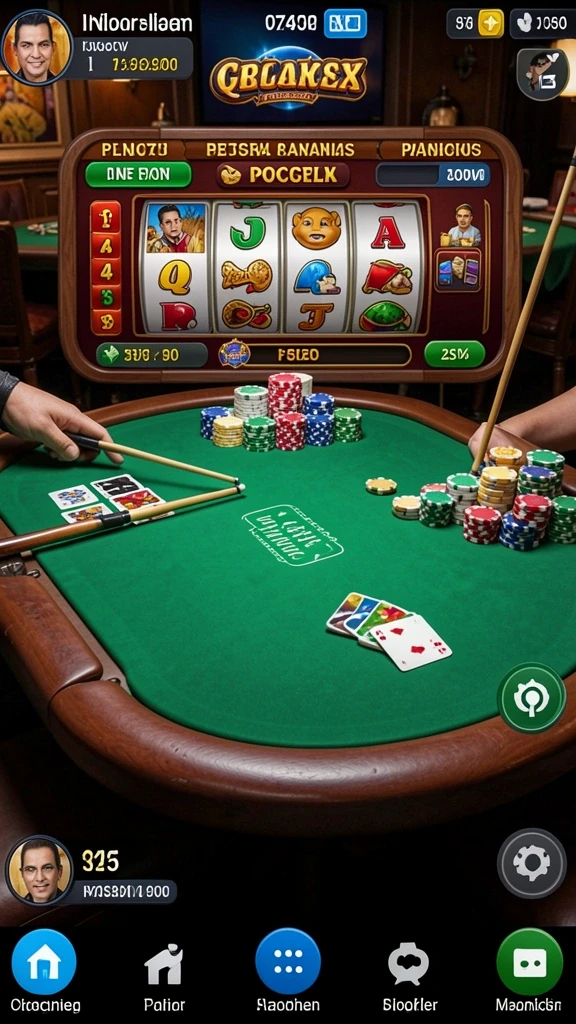 nexgid - Tantangan multiplayer yang penuh kompetisi dan keseruan.
