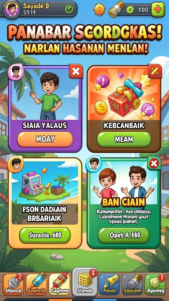 putarmega - Tema permainan yang beragam dan inovatif.
