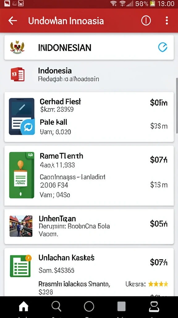 rsnvip6 - Tampilan antarmuka yang modern dan ramah pengguna.