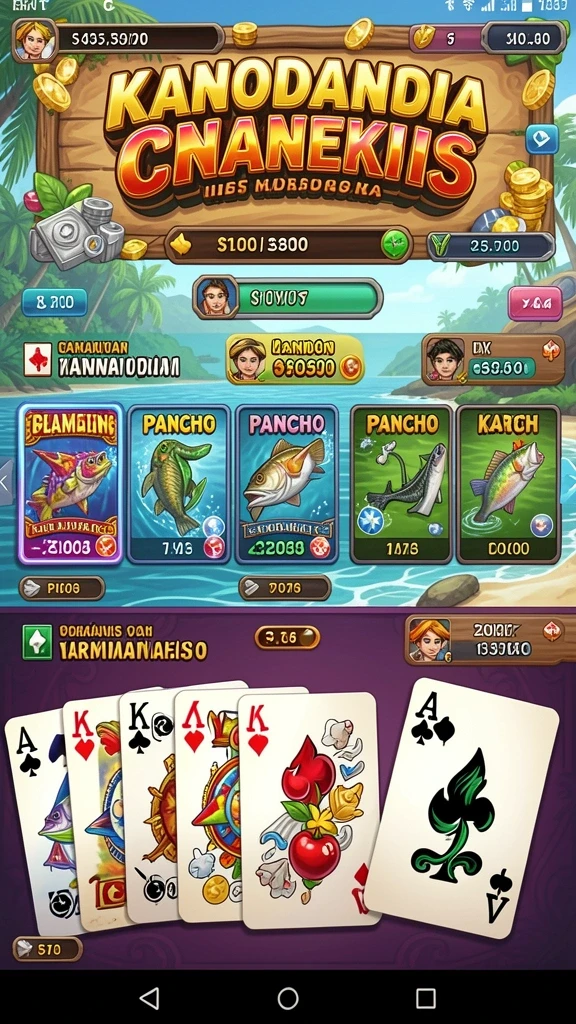 superwin777 - Menggambarkan grafis yang menakjubkan dari permainan.