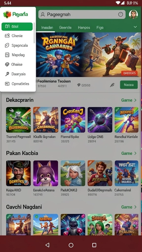 vikingtoto - Tampilan grafis yang menawan dan detail tinggi.