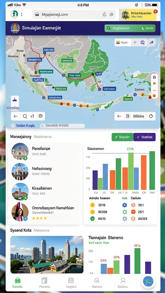 wawarslot - Screenshot dari fitur bonus yang menggembirakan.