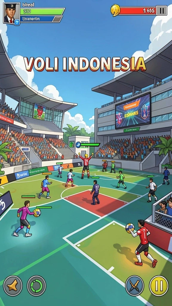 x88 - Momen seru dalam gameplay X88 yang penuh tantangan.